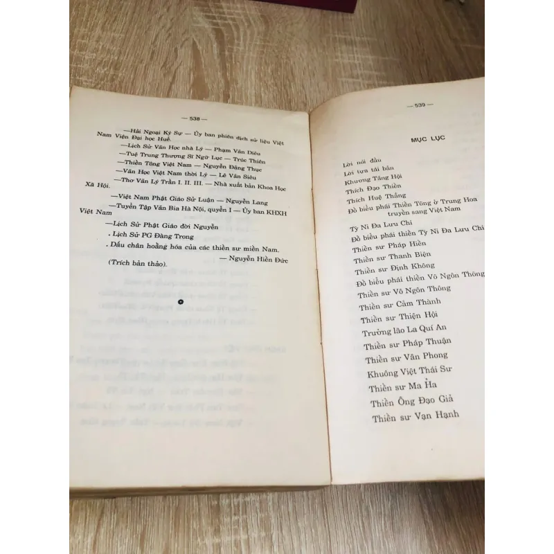 Thiền Sư Việt Nam – Giáo hội Phật giáo Việt Nam ấn hành 925768