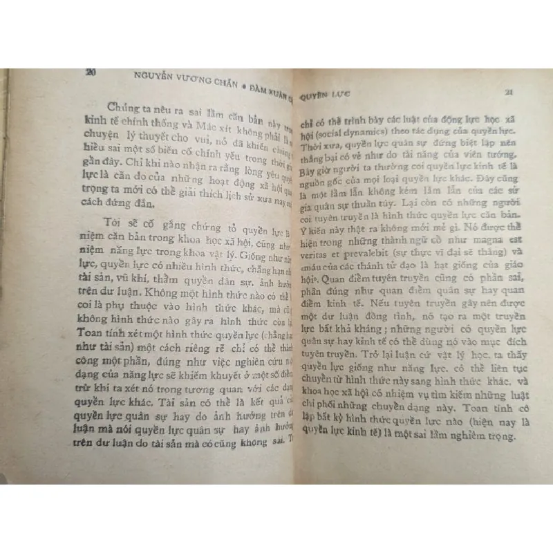 Quyền lực - Bertrand Russell 560295