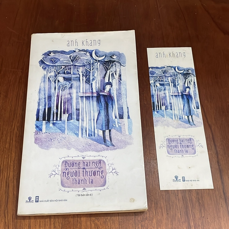 II Tựa sách: Đường Hai Ngả Người Thường Thành Người Lạ - Anh Khang - 2015 536733
