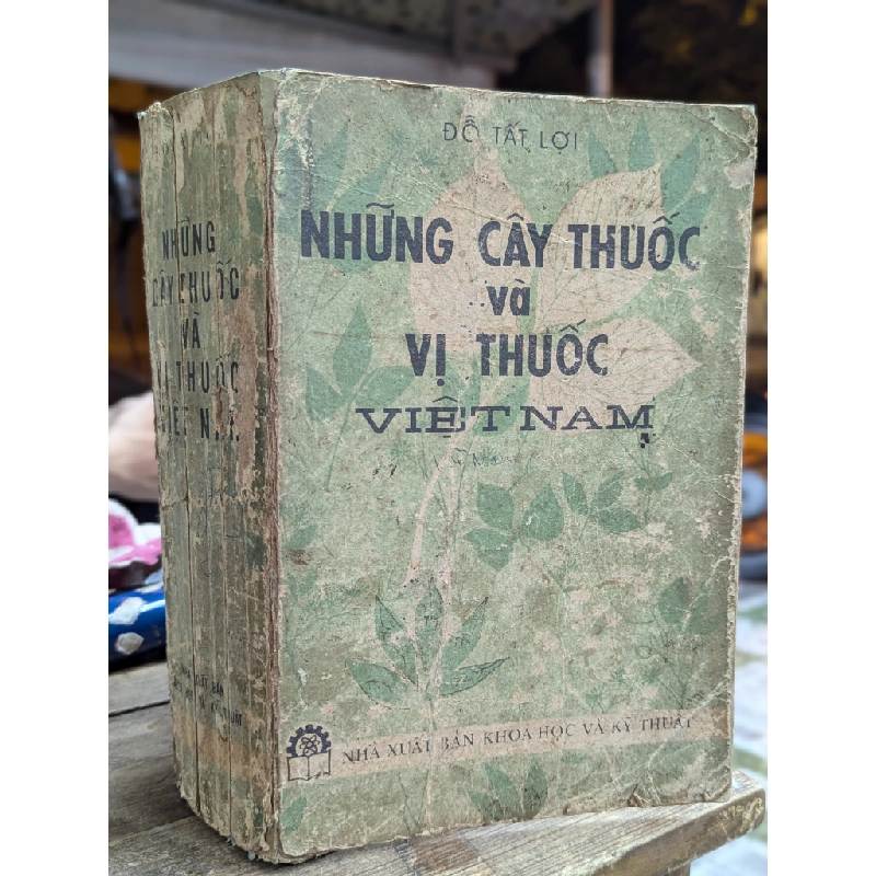 Những cây thuốc và vị thuốc Việt Nam - Đỗ Tất Lợi 128645