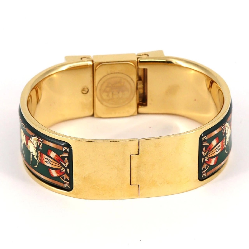 Đồng hồ Hermès Roca Enamel GP LO1.201 GP Quartz - Hàng hiệu Chính hãng 881681