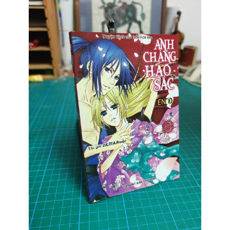 Truyện tranh anh chàng háo sắc 476233