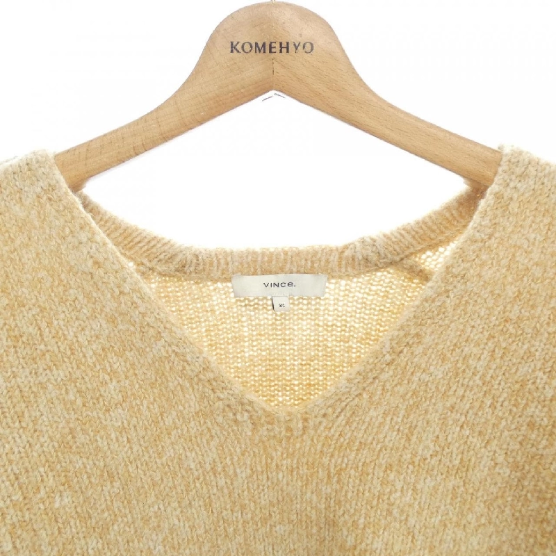 【Mã giảm giá】Vince VINCE Áo len 644467