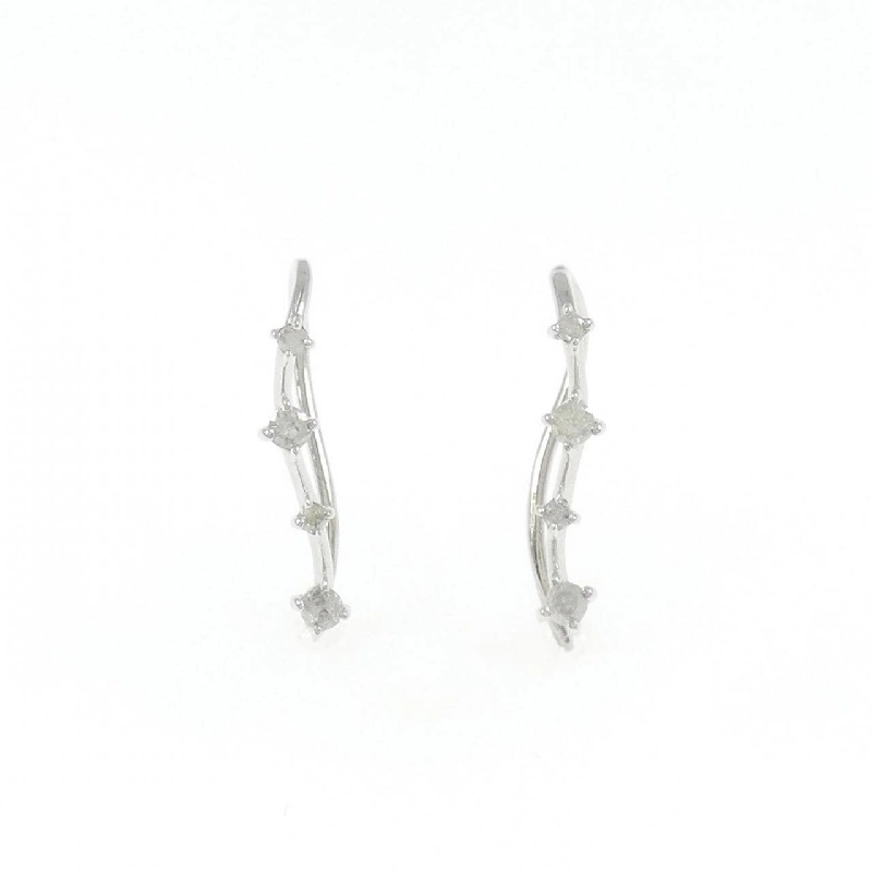 PT900 Bông tai kim cương 0.10CT - Hàng hiệu Chính hãng 867651