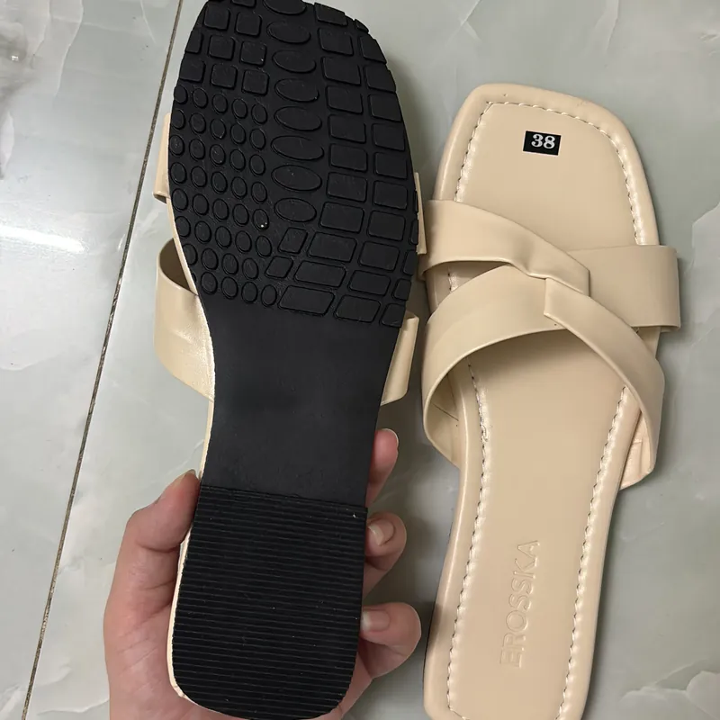 Dép nữ đế bằng EROSSKA 577573