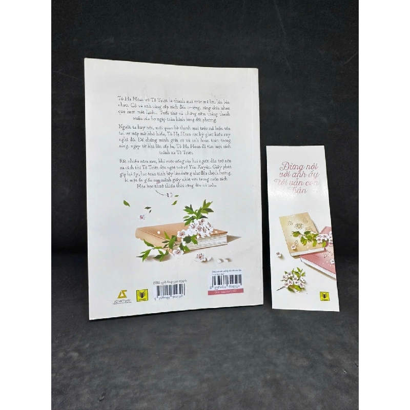 [Phiên Chợ Sách Cũ] Đừng Nói Với Anh Ấy Tôi Vẫn Còn Hận, Tập 2, 2018 - Lục Xu H1108 SBM 919783