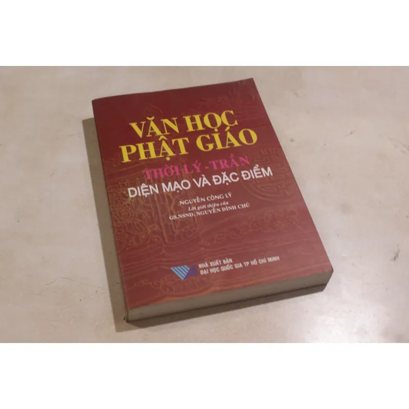 Văn học Phật giáo thời Lý Trần 989819