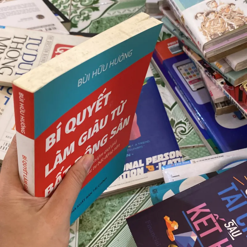 Bí quyết làm giàu từ bất động sản 800583