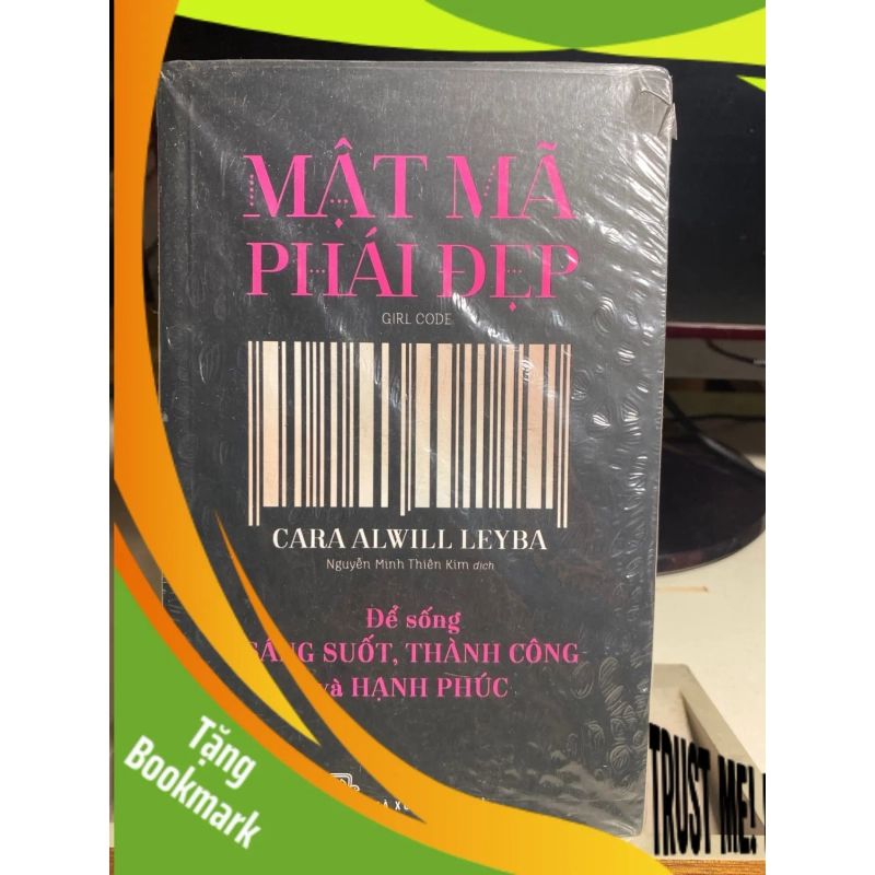 (TẶNG BOOKMARK) Mật Mã Phái Đẹp - Cara Alwill Leyba Sách kỹ năng RBK0302 947652