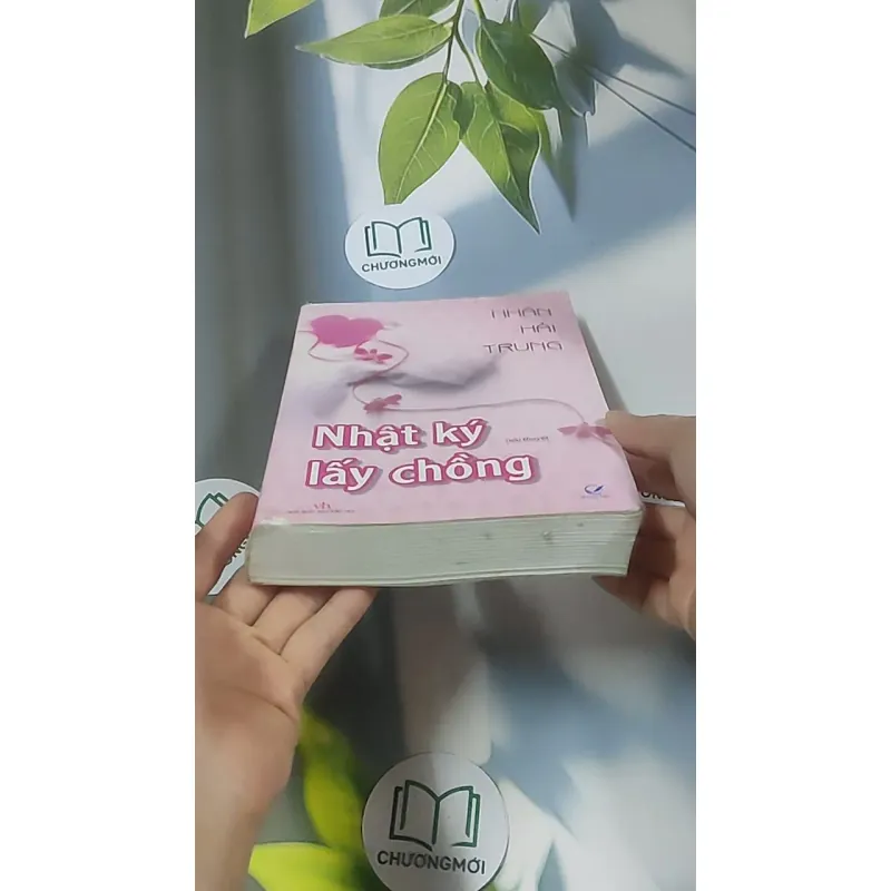 Nhật ký lấy chồng - Nhân Hải Trung 688623