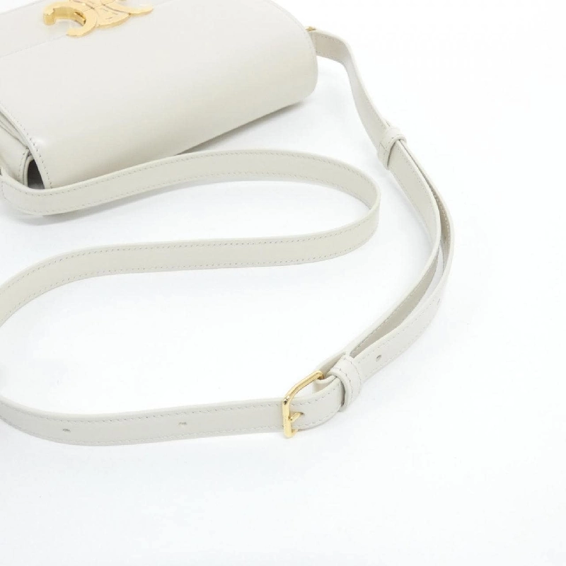 Túi đeo vai Celine Teen Triomphe 188423BF4 - Hàng hiệu Chính hãng 767044