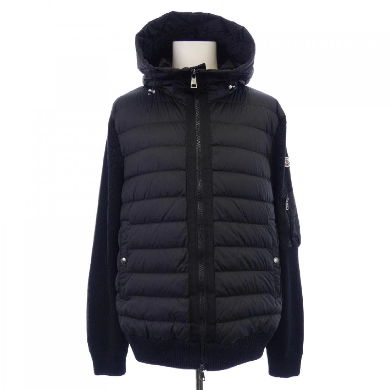 MONCLER 20919B50800 Áo khoác lông - Hàng hiệu Chính hãng 887394