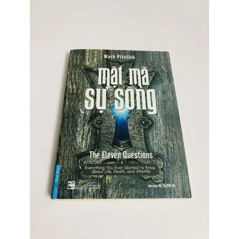 MẬT MÃ SỰ SỐNG  703018