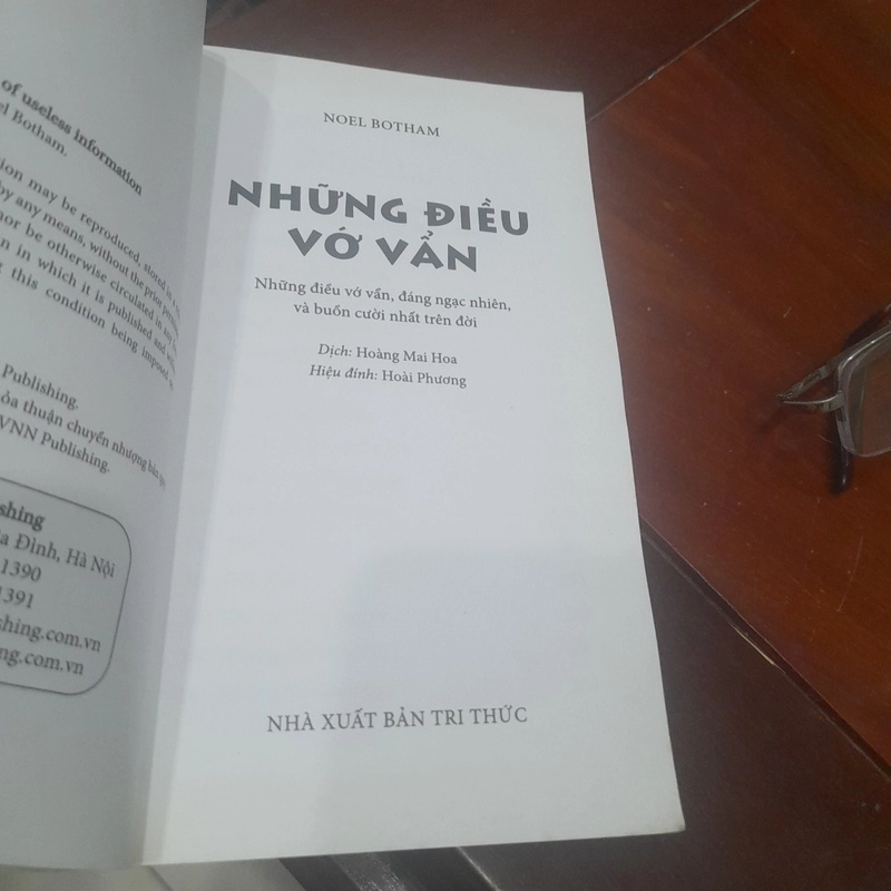 Noel Botham - NHỮNG ĐIỀU VỚ VẪN, đáng ngạc nhiên và buồn cười 304670