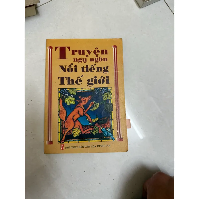 Truyện ngụ ngôn nổi tiếng thế giới  593305