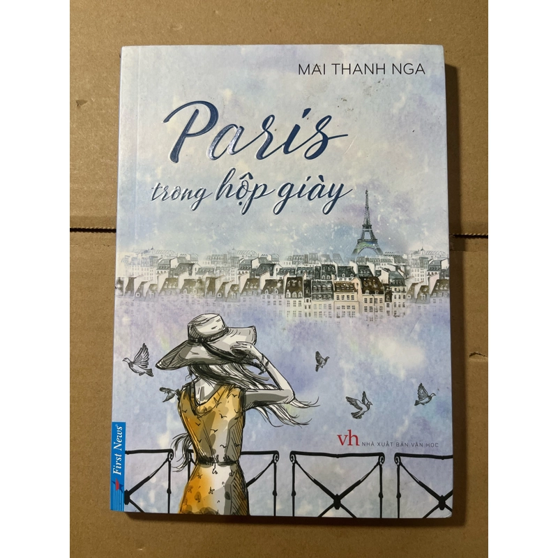 Paris trong hộp giày 528230