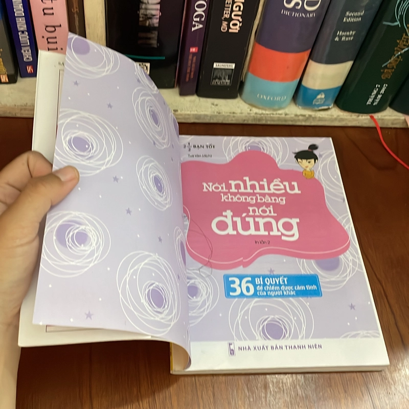 II Sách Kỹ Năng: Nói Nhiều Không Bằng Nói Đúng - 2017 551950