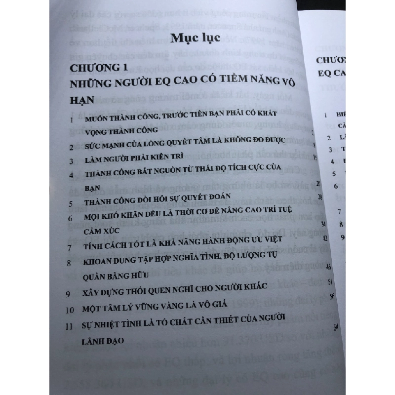 Quản lý EQ cao 3 phần quản người 7 phần làm người 2021 mới 85% bẩn bụi nhẹ Đỗ Thu Thuỷ HPB2606 KỸ NĂNG 348944
