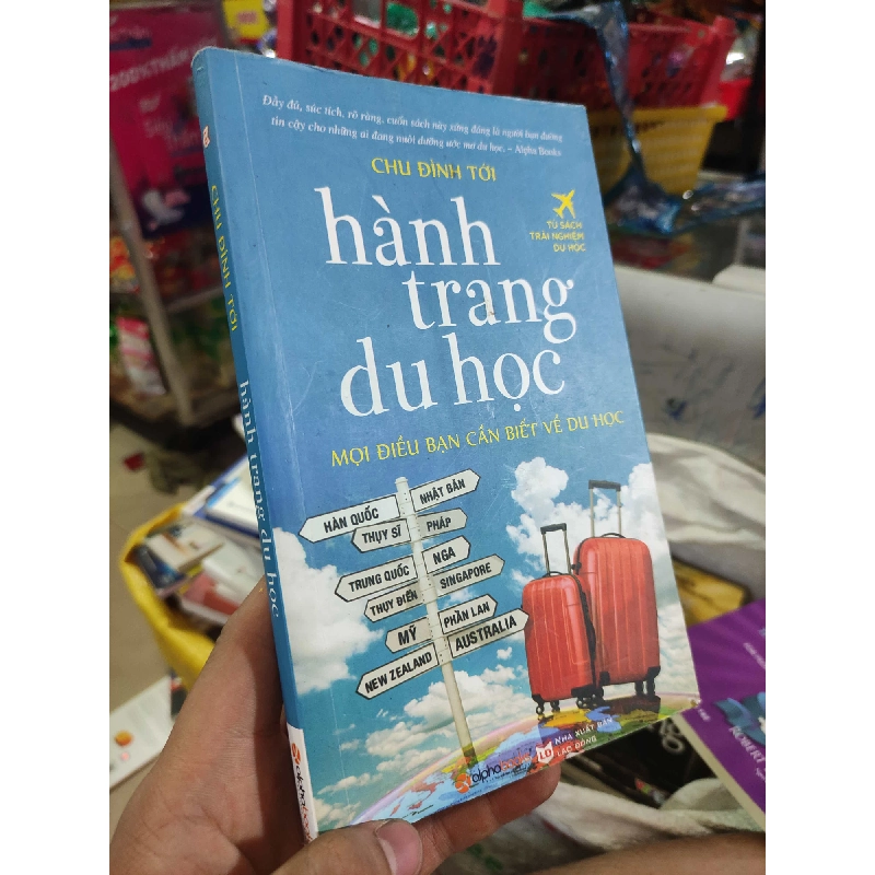 [59K/kg] Hành trang du họcHCM01/03 441518