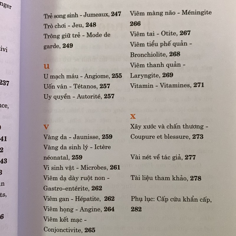 Sách mẹ và bé:HỌC MẸ PHÁP NUÔI CON TỪ AZ( mới 95%) 149869