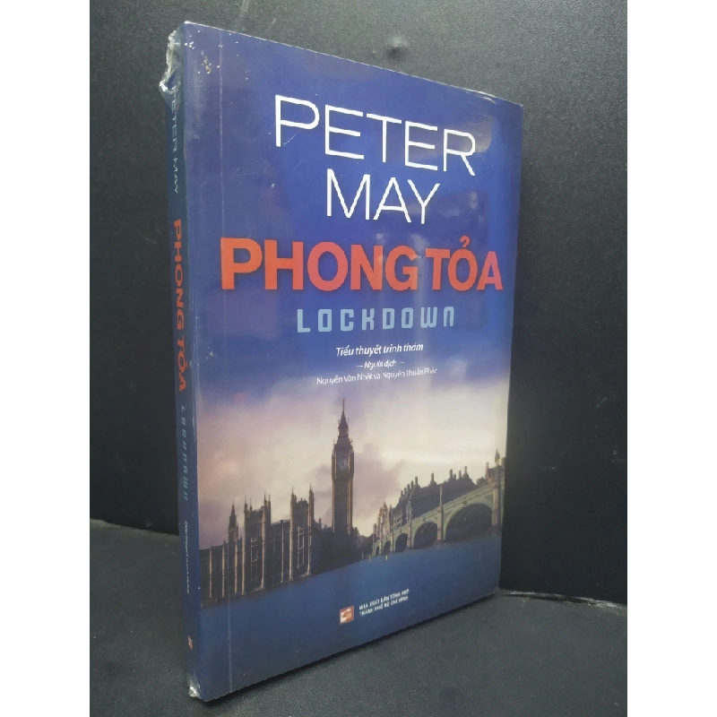 [PHIÊN CHỢ SÁCH CŨ] Phong Tỏa Lockdown 2303 422445