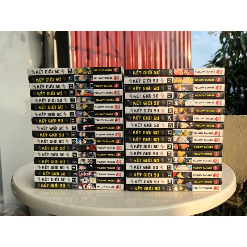 KẾT GIỚI SƯ 957343