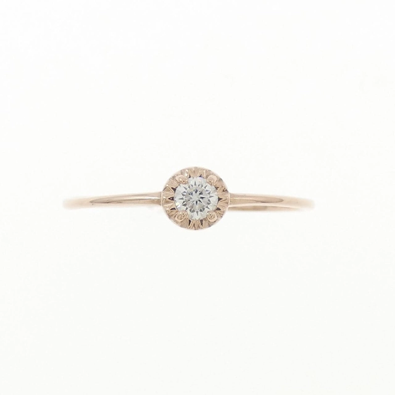 Nhẫn Moissanite K10PG 665961