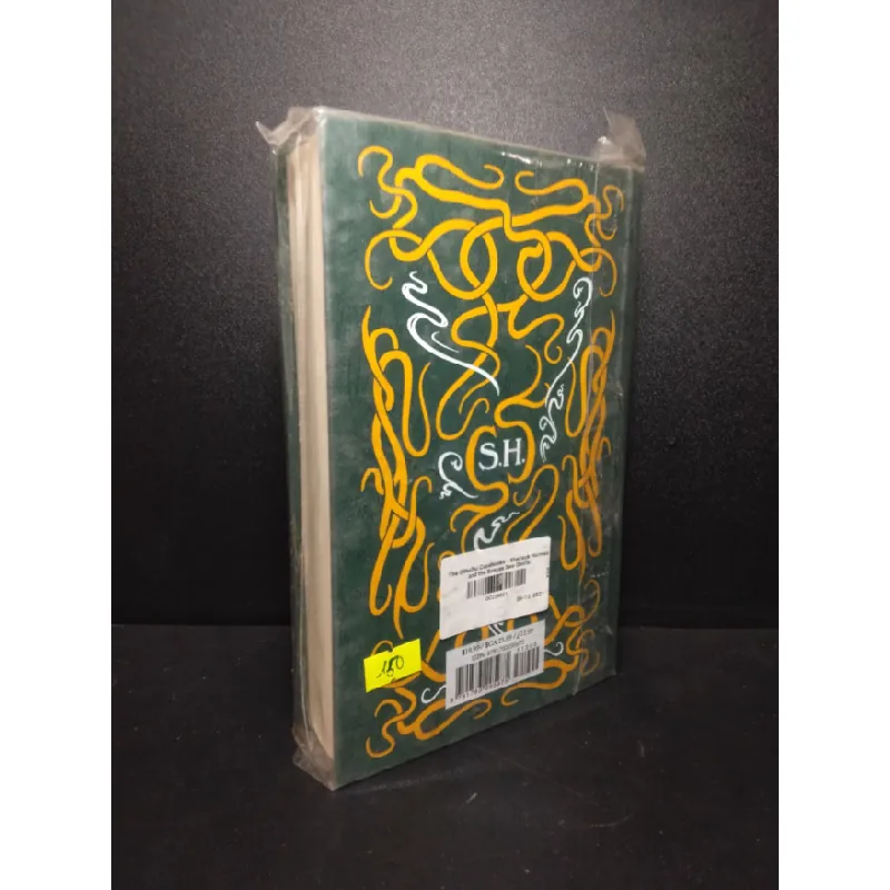 [Phiên Chợ Sách Cũ] Sherlock Holmes and the Sussex Sea- Devils James Love Grove 2303 416507