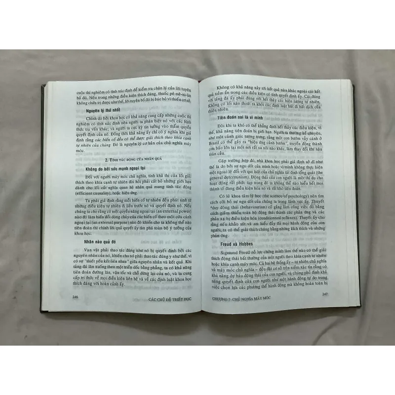 Các Chủ Đề Triết Học - Đại Cương Triết Học Tây Phương - Đại Cương Triết Học Đông Phương 595725