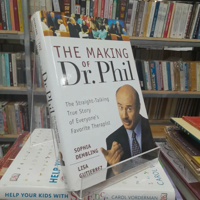 THE MAKING OF DR.PHIL - DEMBLING, GUTIERREZ 589493