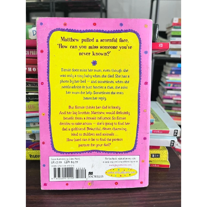 The Mum Hunt by Gwyneth Rees - Gwyneth Rees 957527