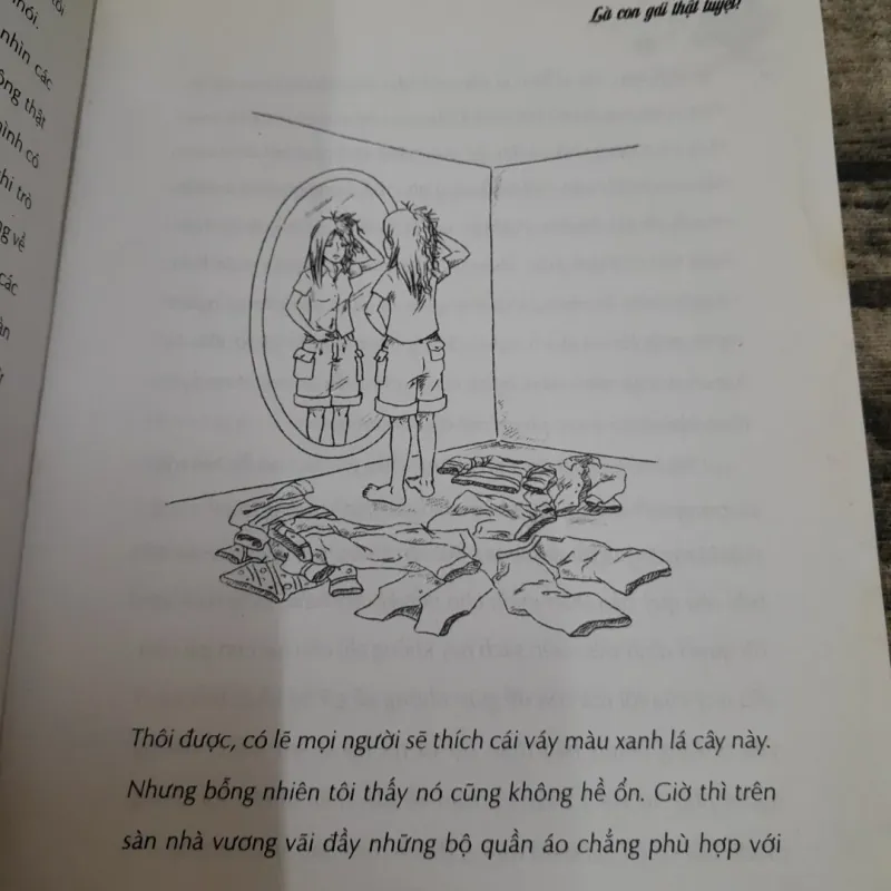 Là Con Gái Thật tuyệt- Debra Beck. 777288