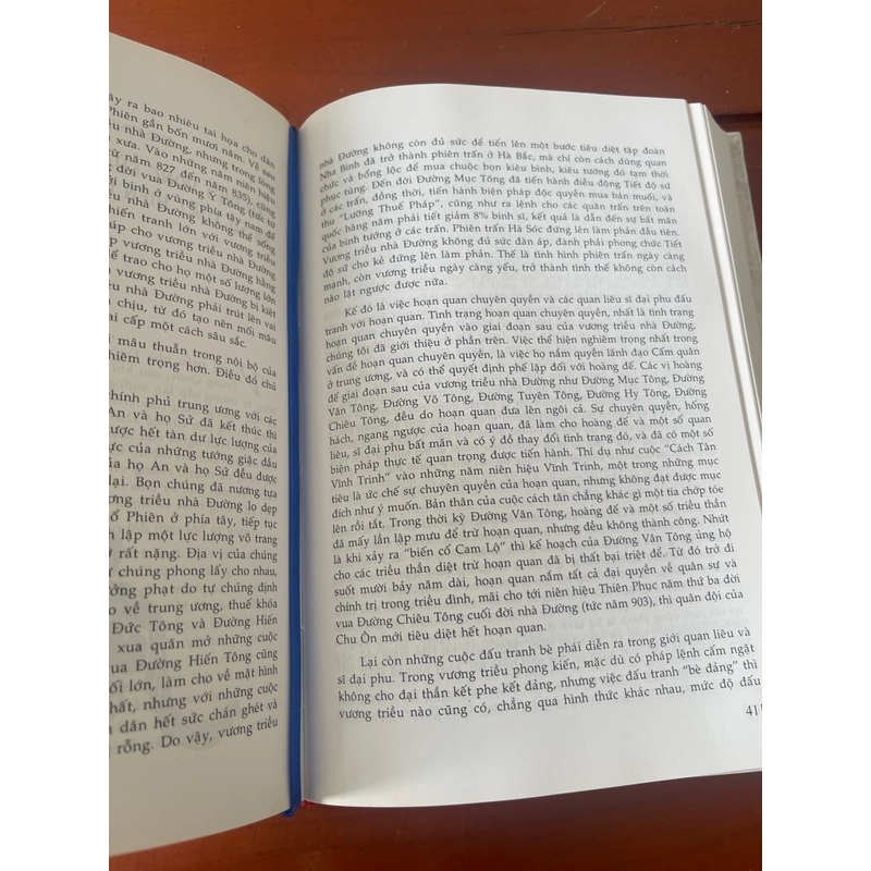 Bước thịnh suy của các triều đại phong kiến Trung Quốc nhà Đường, Lưỡng Tống, Nguyên 544698