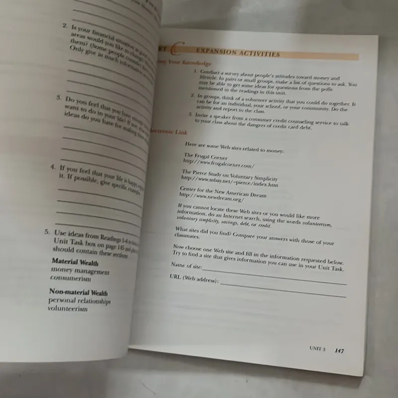 Reading Connections  558138