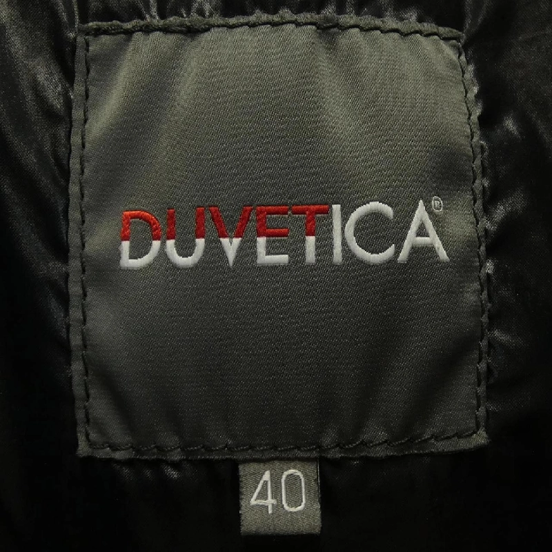 Áo khoác lông vũ DUVETICA ALIA - Hàng hiệu Authentic 819146