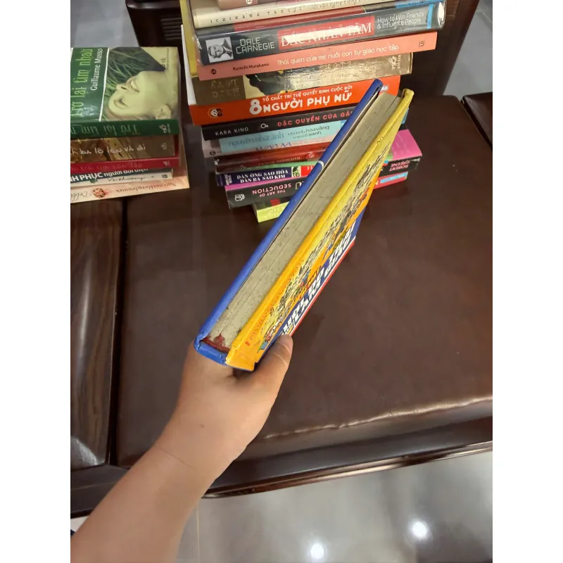 Bí mật người Do Thái dạy con làm giàu – Mordecai Nadav- K2 999767