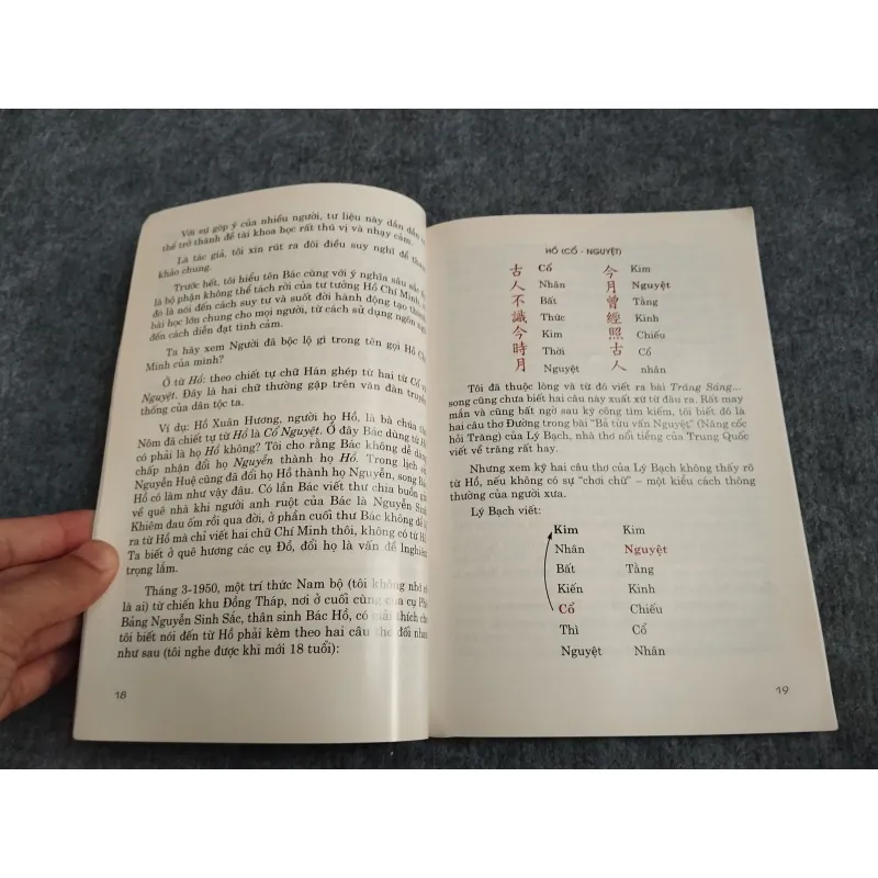 TRĂNG SÁNG TRONG THƠ BÁC TRONG TÊN BÁC 697790