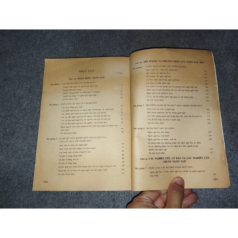 NHỮNG BÀI GIẢNG NGÔN NGỮ HỌC ĐẠI CƯƠNG 551877