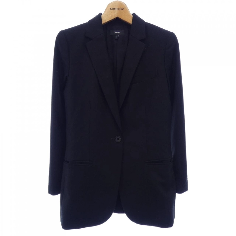 【Mã giảm giá】Áo khoác theory 635403