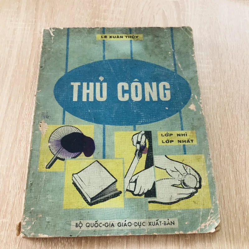 THỦ CÔNG  1965 1019083