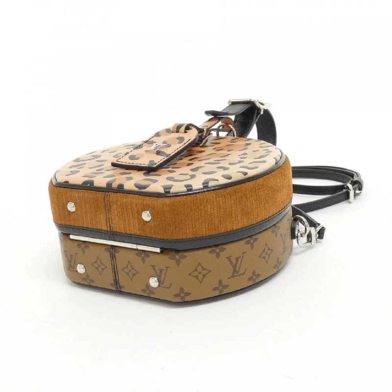 Túi xách vai Louis Vuitton Petit Boîte Chapeau 609390