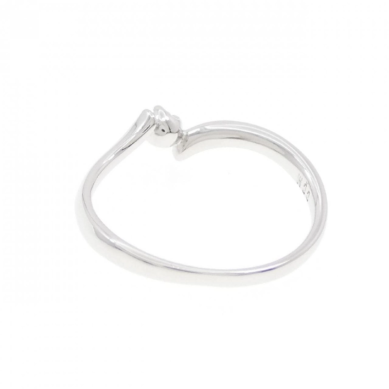 Nhẫn kim cương K10WG 0.05CT 667110