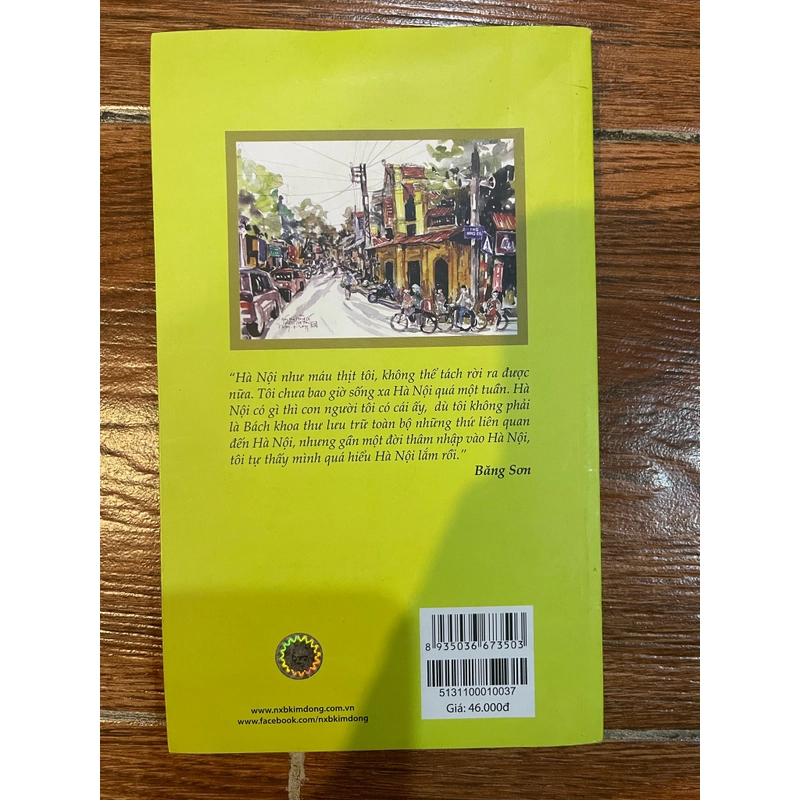 Hà Nội Rong ruổi quẩn quanh (k2) 370247