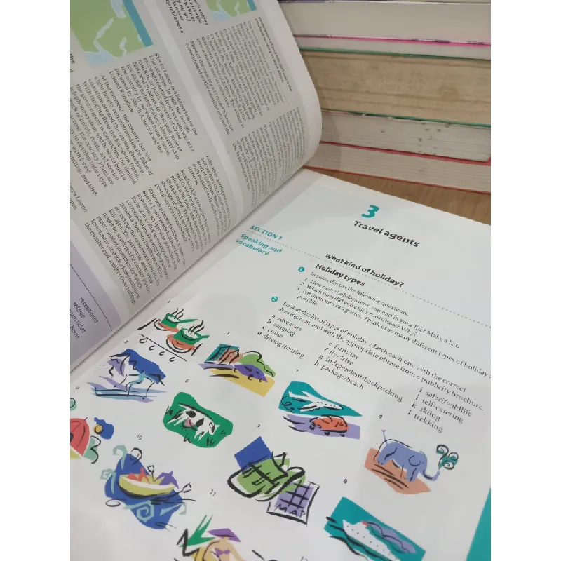 Going international: English for Tourism - Keith Harding 712234