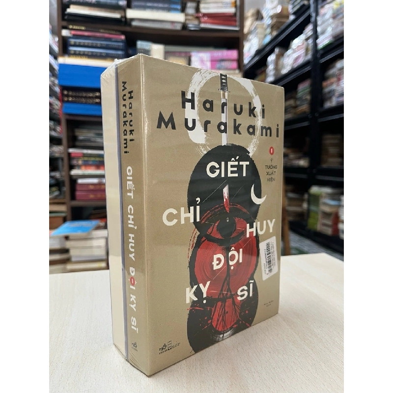 Giết chỉ huy đội kỵ sĩ - Haruki Murakami 800228