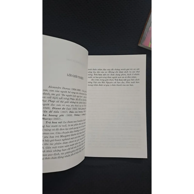 Combo Trà Hoa Nữ + Hoa Tuylip Đen - Alexandre Dumas 595458