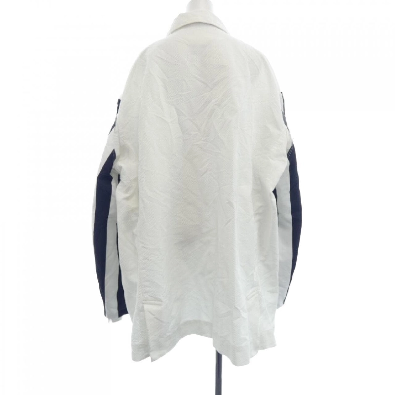 【Mã giảm giá】Áo khoác BLACK GARCONS của Black Comme des Garçons 644225