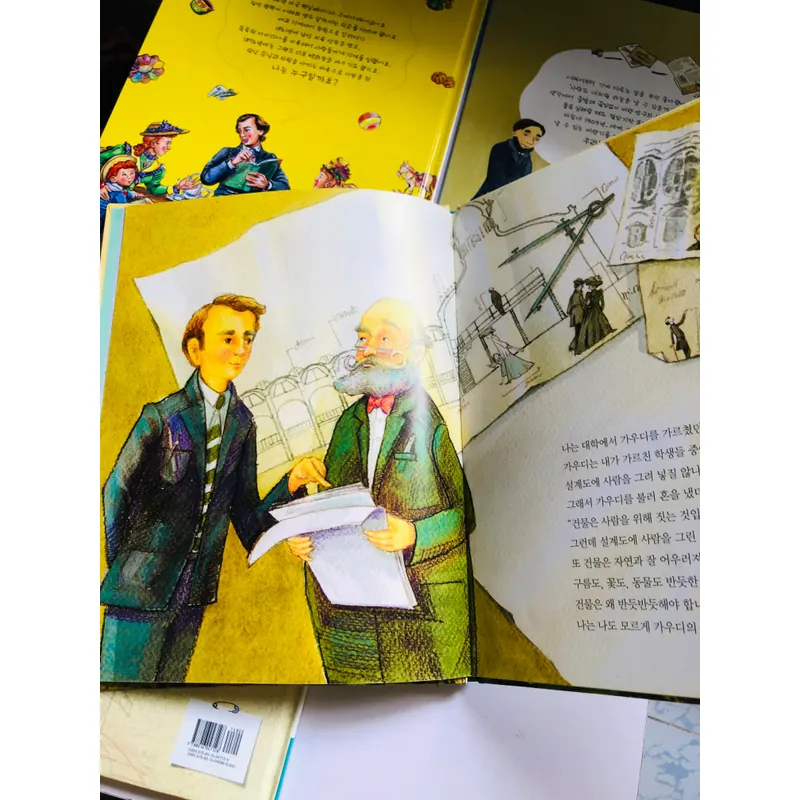 3. 📚 4 CUỐN SÁCH TRUYỆN TRANH TIẾNG HÀN QUỐC CHO TRẺ EM 555898