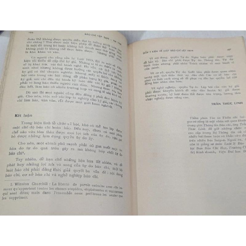 Báo chí tập san - nhiều tác giả 776361