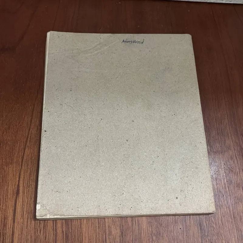 II Sách Xưa: Sổ Công Tác (Chưa Sử Dụng) 599625